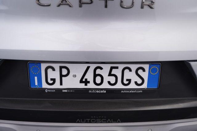 RENAULT Captur 1.0 TCe 100cv GPL Techno