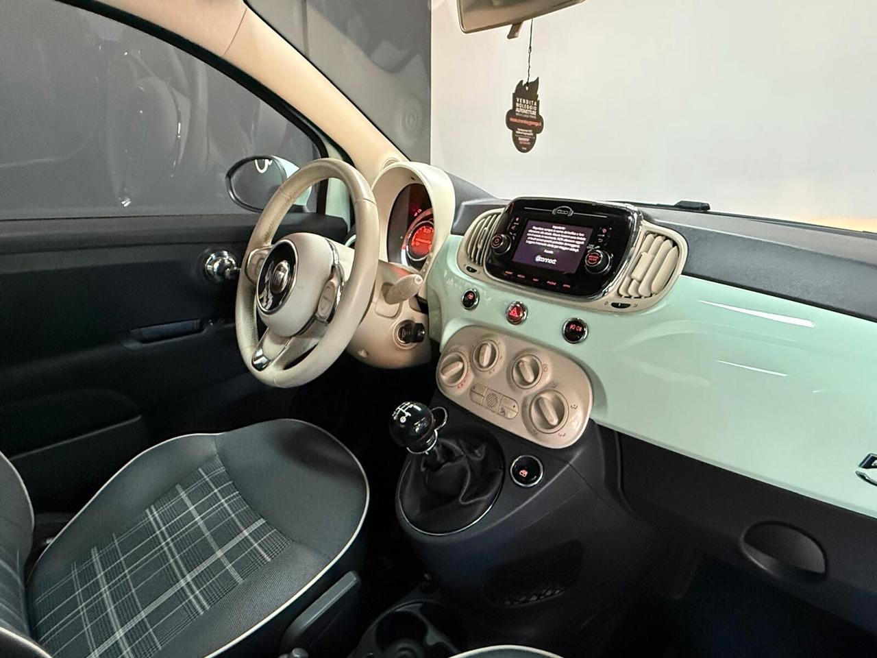 Fiat 500 1.2 Lounge NEOPATENTATI