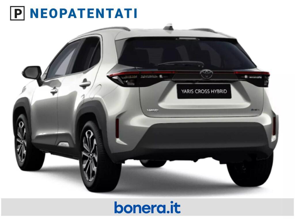 Toyota Yaris Cross 1.5 H Trend FWD e-CVT