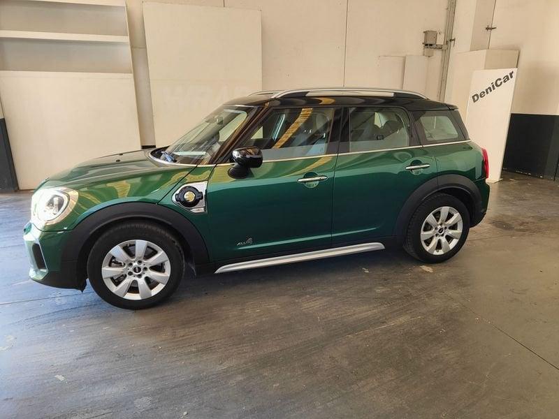 MINI Mini Countryman F60 Mini 1.5 Cooper SE Business Countryman ALL4 Automatica