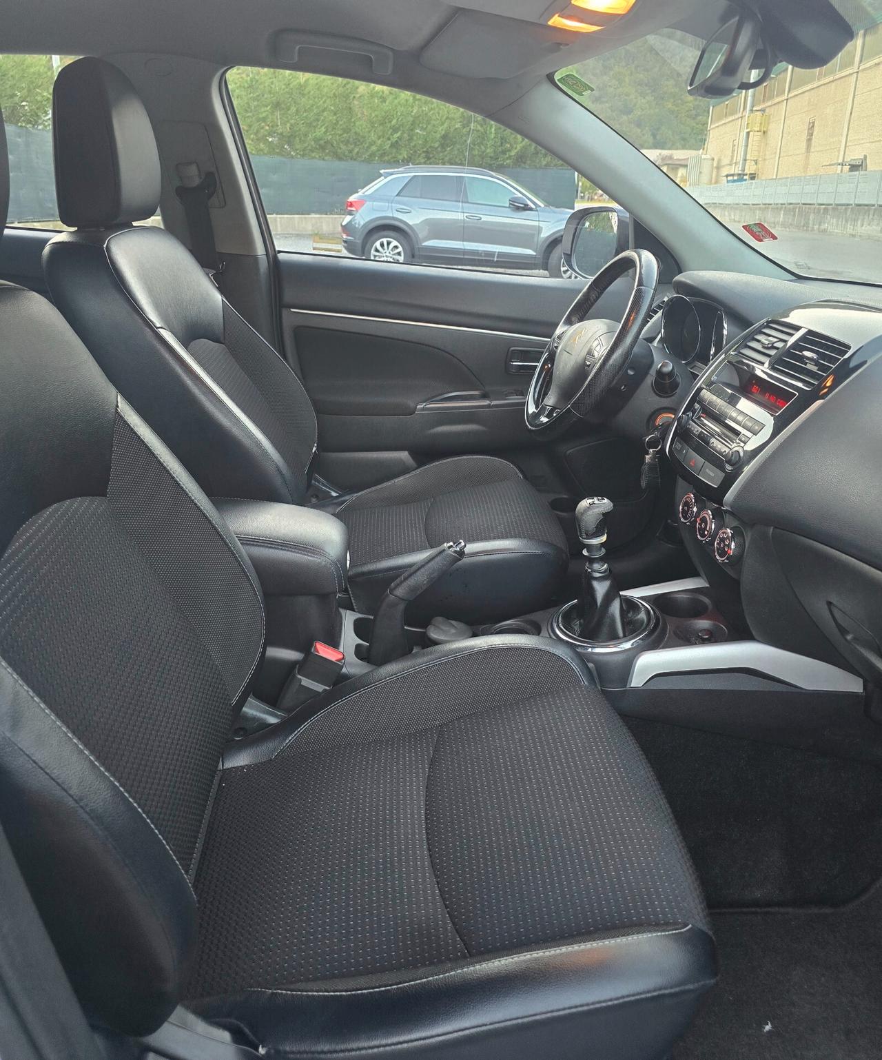 Citroen C4 Aircross Exclusive