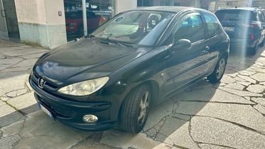 Peugeot 206 5p. X-Line: prezzo e scheda tecnica 