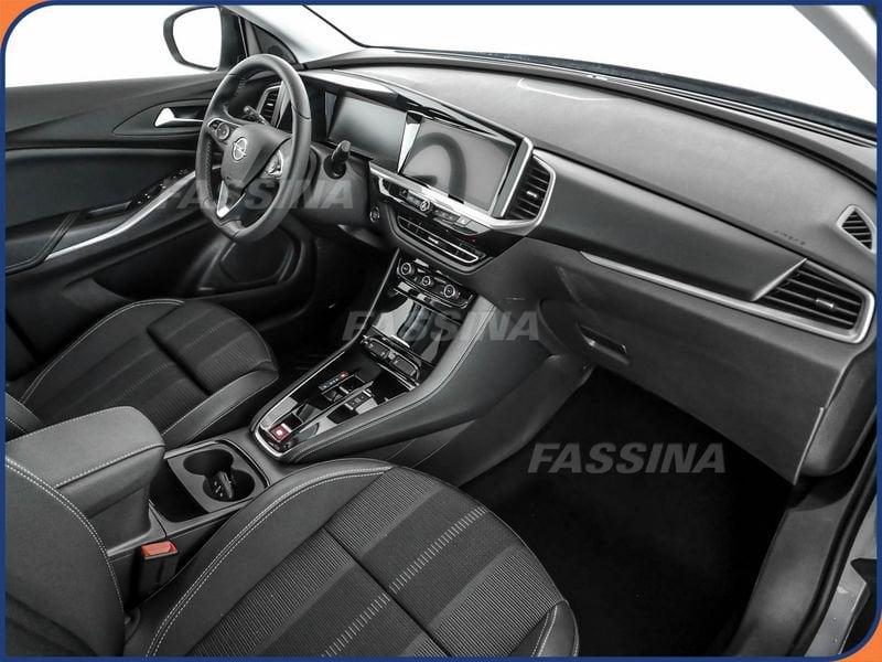 Opel Grandland 1.2 Turbo 12V 130 CV aut. Business Elegance