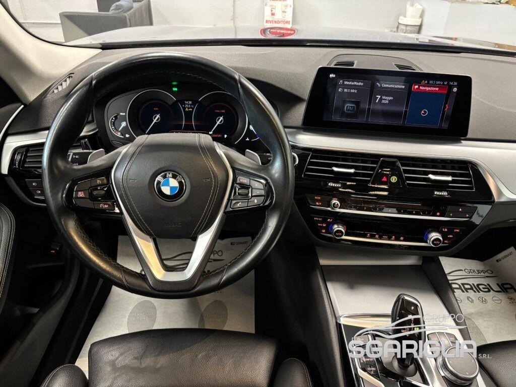 BMW 530 d Luxury Full Optional
