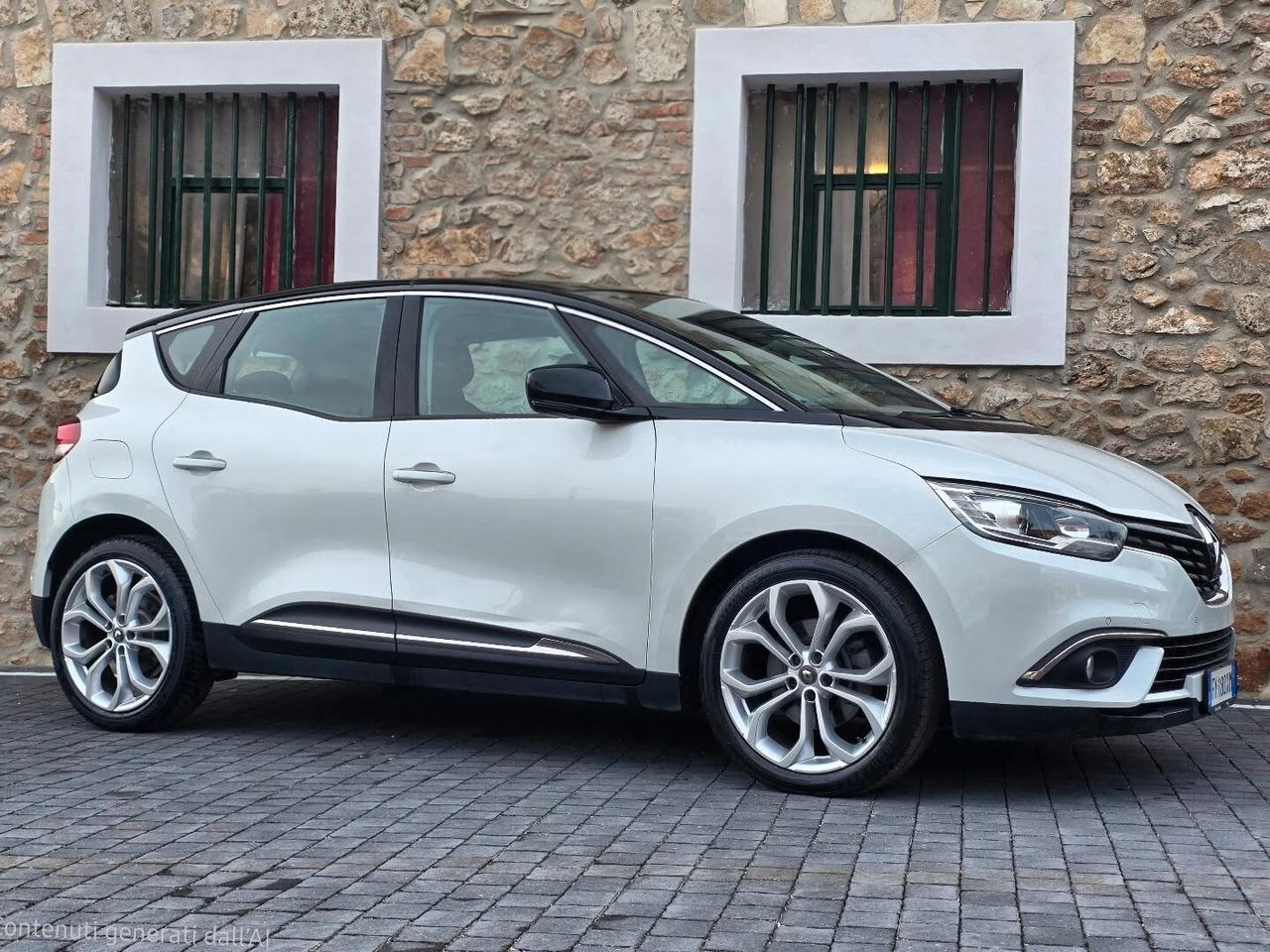 Renault Scenic Scénic Blue dCi 120 CV Initiale Paris