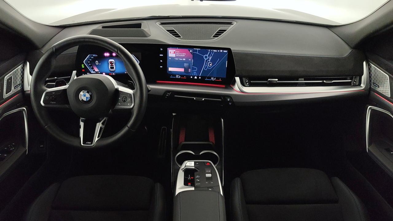 BMW X2 U10 - X2 xdrive 20d 48V MSport Pro auto