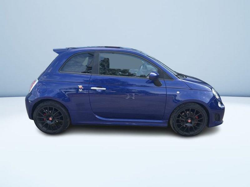 Abarth 500 595 1.4 16V T. T-JET YAMAHA FACTORY RACING 160CV