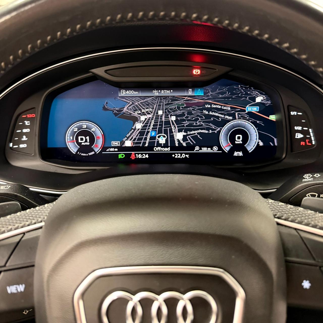 Audi Q8 50 TDI 286 CV quattro tiptronic