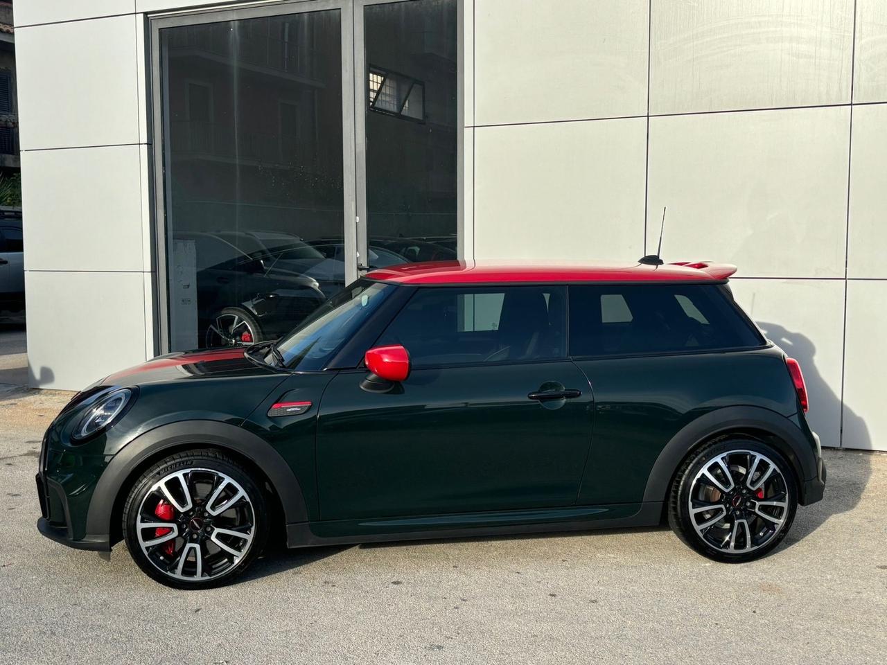 Mini Mini 2.0 John Cooper Works Anniversary Edition - anno2022-km20.000