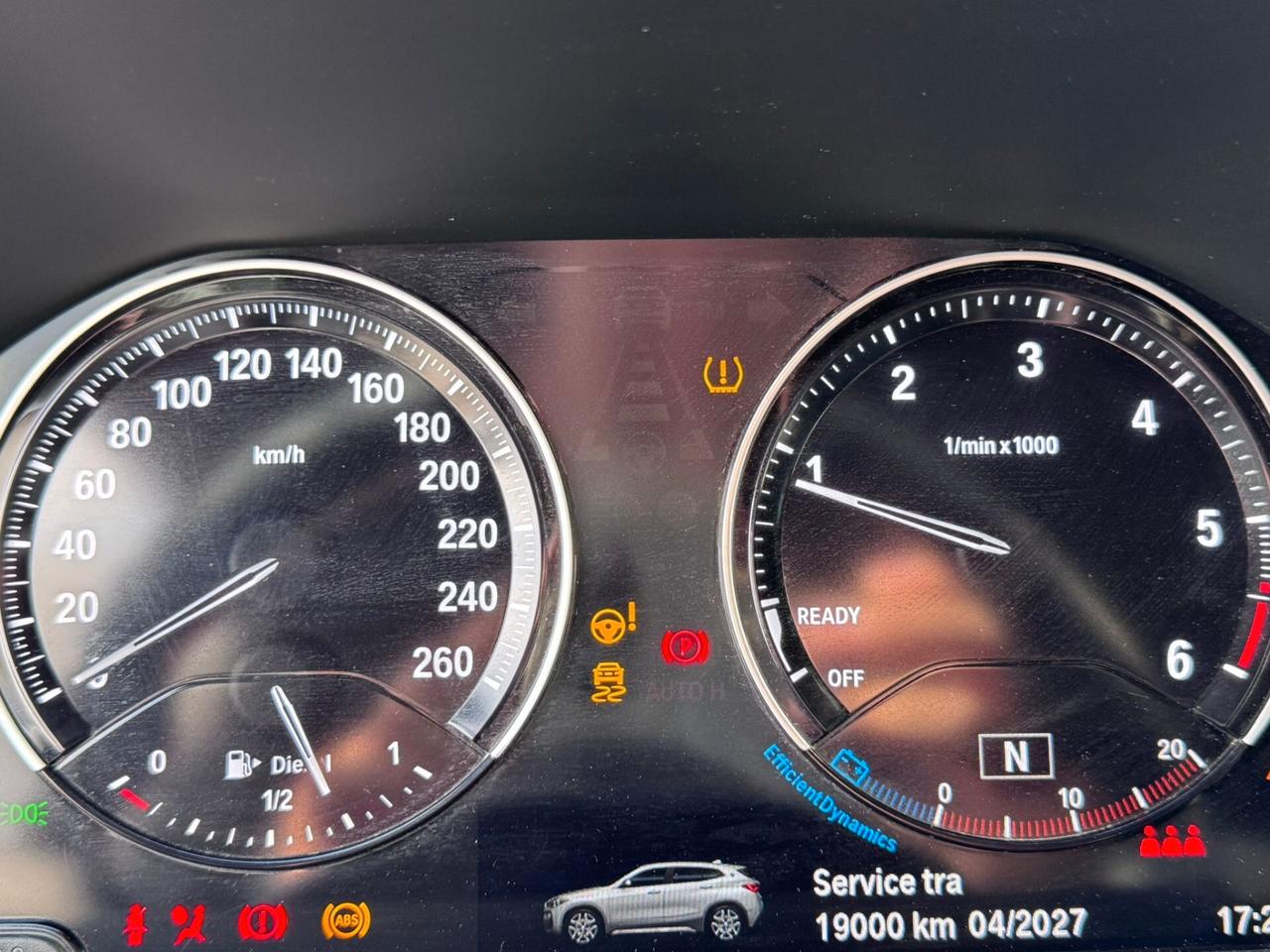 Bmw X2 xDrive18d Msport
