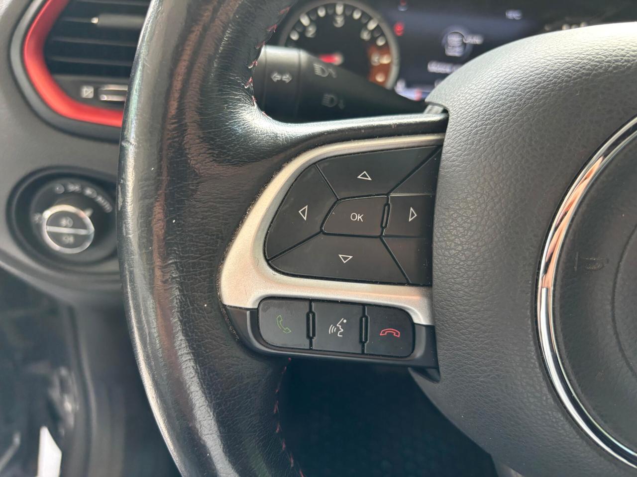 Jeep Renegade 2.0 Mjt 170CV 4WD Active Drive Low Trailhawk