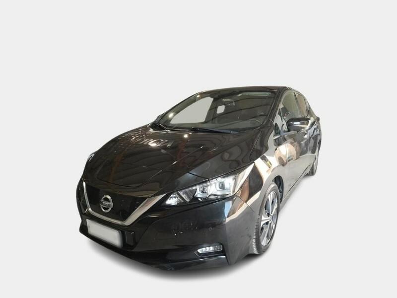 NISSAN LEAF BUSINESS 40KWH 5 PORTE BERLINA