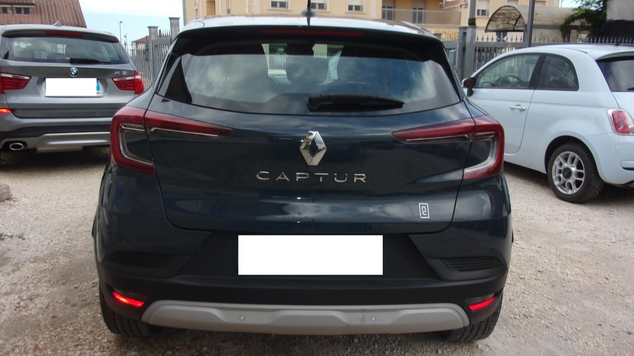 Renault Captur TCe 100 CV GPL Techno
