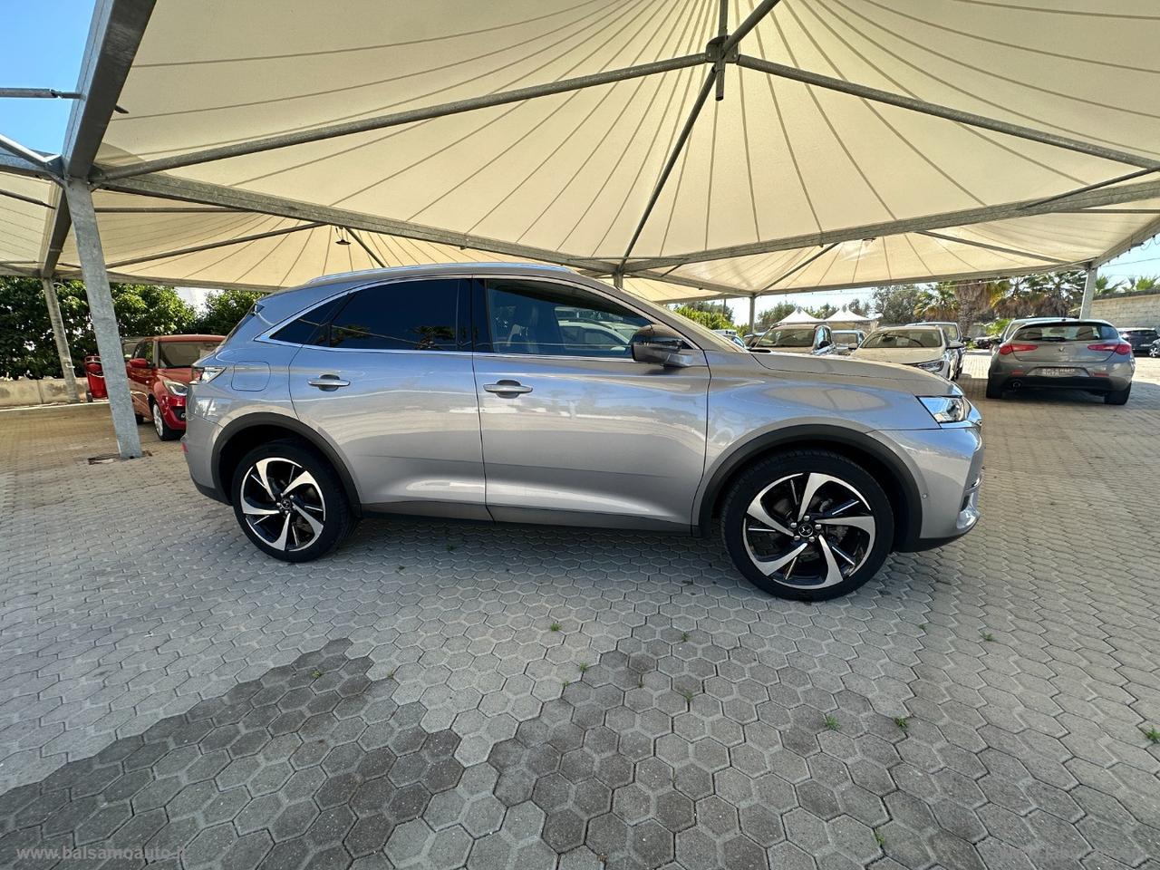 DS AUTOMOBILES DS 7 BlueHDi 130 RIVOLI