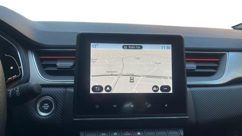 Renault Captur Captur Full Hybrid E-Tech 145 CV RS Line