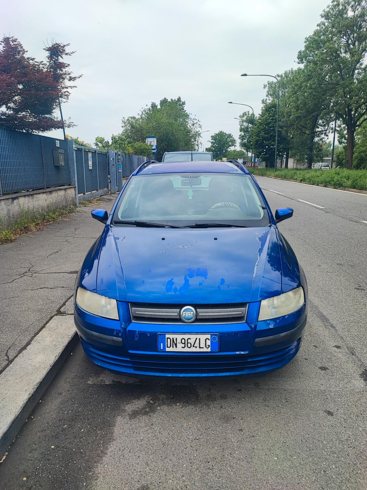 Fiat Stilo 1.9 MJT 120 CV Multi Wagon Active