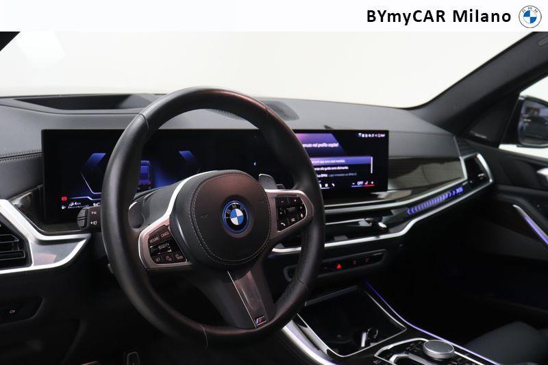 BMW X5 50 e Msport xDrive Steptronic