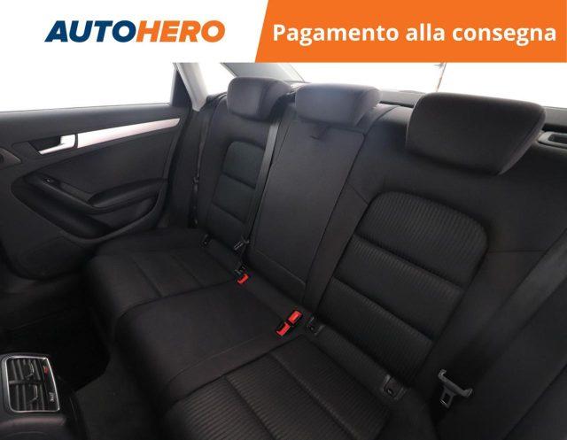 AUDI A4 2.0 TDI 190 CV clean diesel quattro