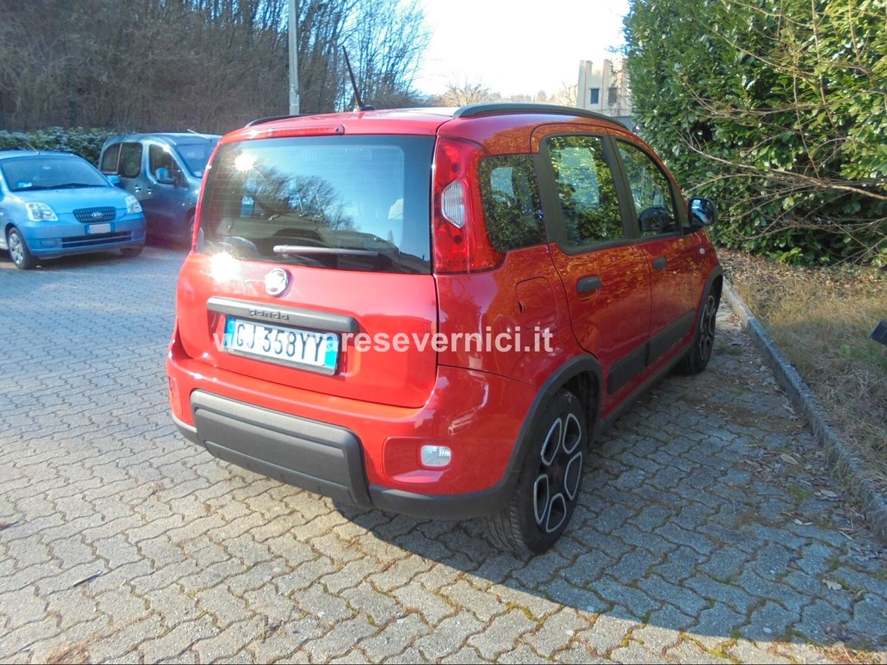 Fiat Panda 1.0 FireFly S&S Hybrid City Life