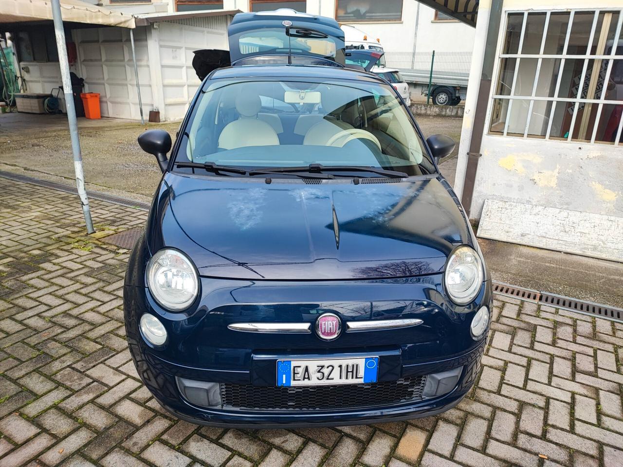 Fiat 500 1.2 Pop KM 125.000 Neopatentati