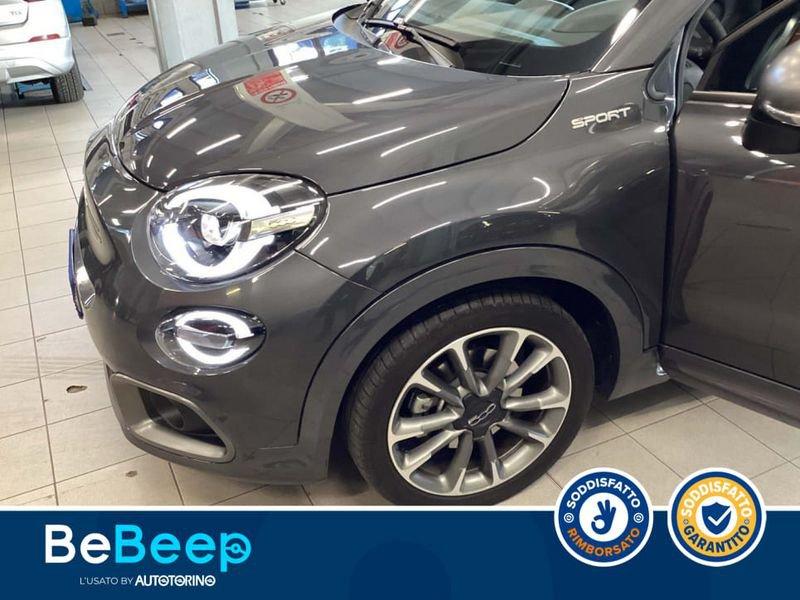 FIAT 500X 1.5 T4 HYBRID SPORT 130CV DCT