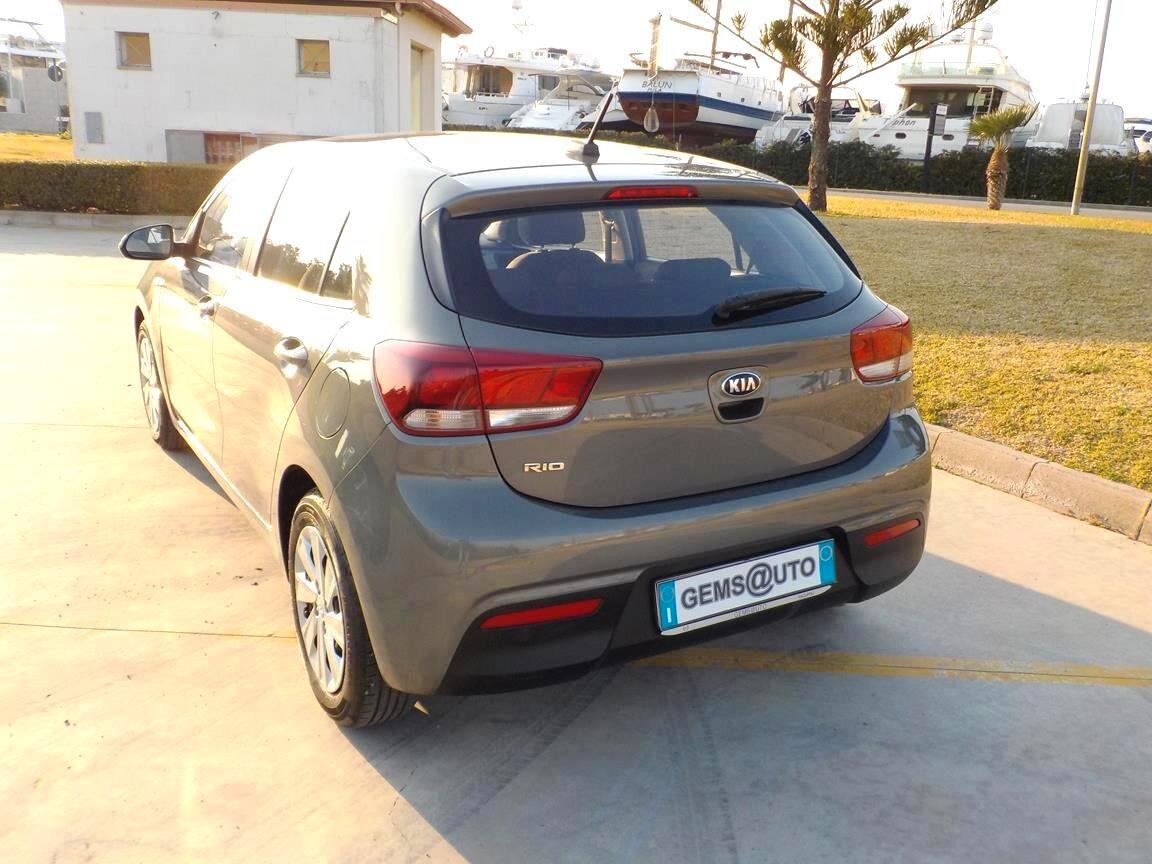 Kia Rio 1.2 DPi 82 CV EcoGPL Urban