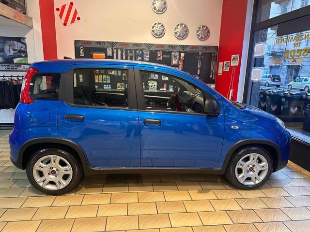 FIAT New Panda 1.0 FireFly S&S Hybrid