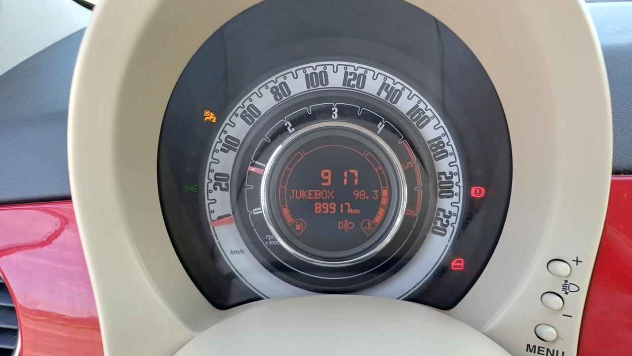 Fiat 500 1.3 Multijet 16V 75 CV by DIESEL