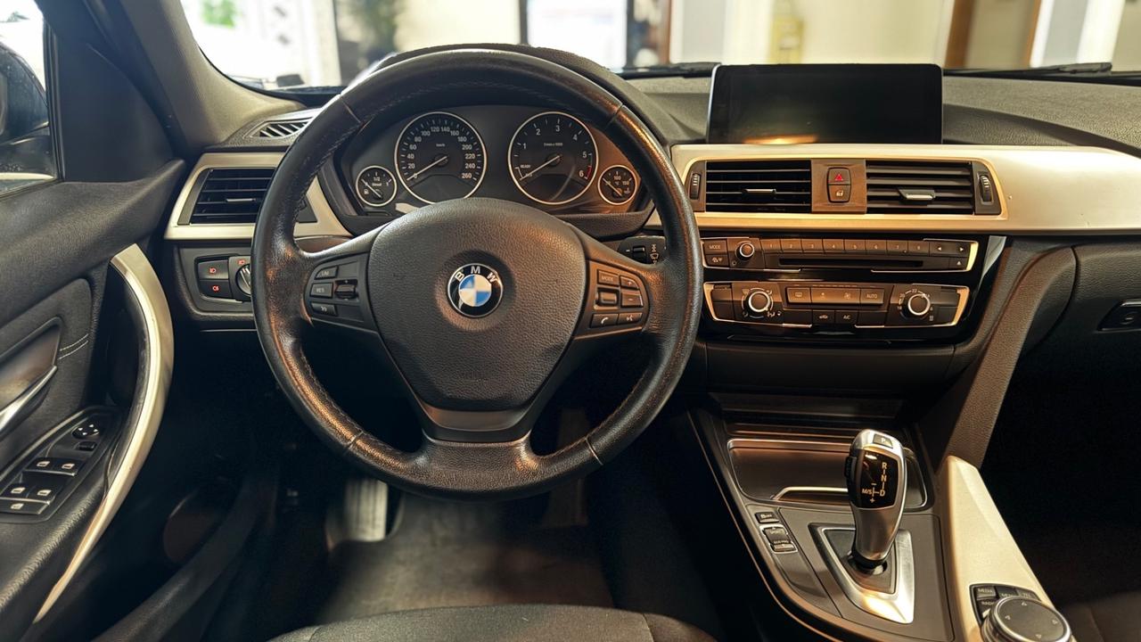 Bmw 320d Efficient Dynamics Touring