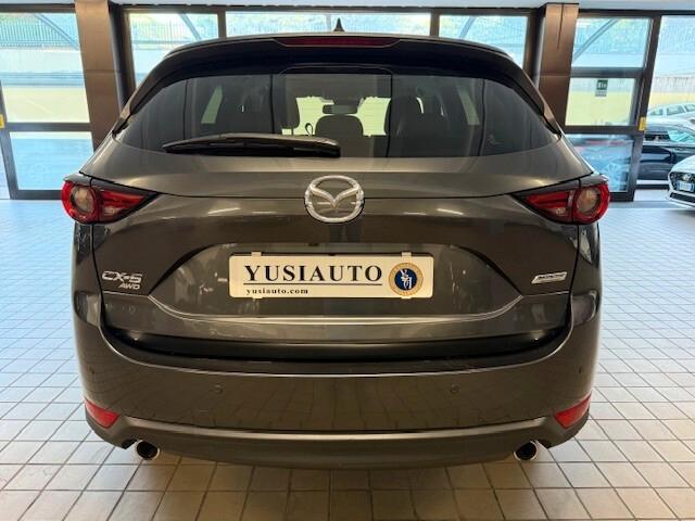 Mazda CX-5 2.2L Skyactiv-D 175 CV AWD Exclusive