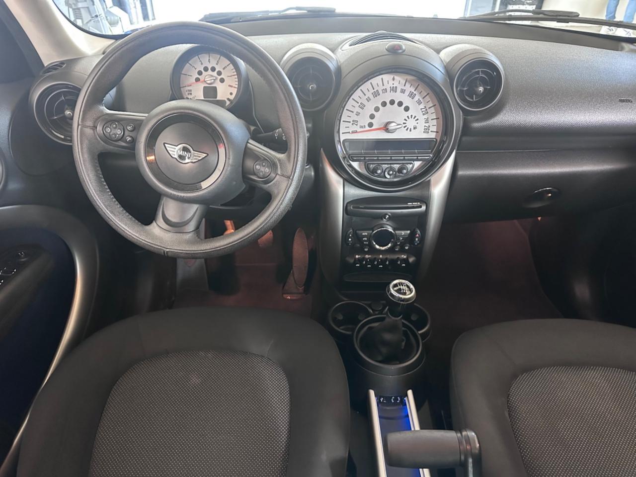 Mini One Countryman 1.6