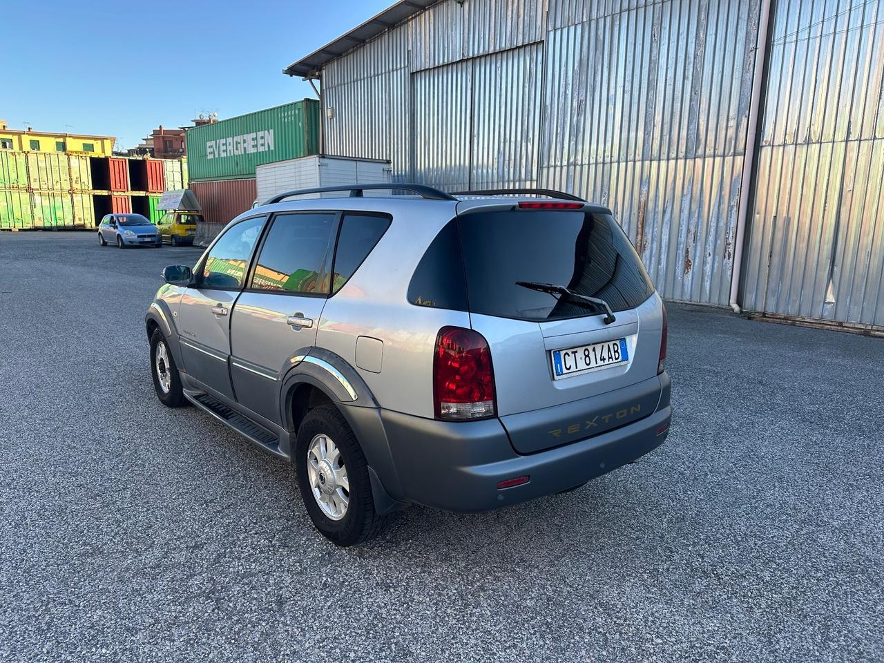 Ssangyong REXTON 2.7 XDi cat Premium 2 TOD