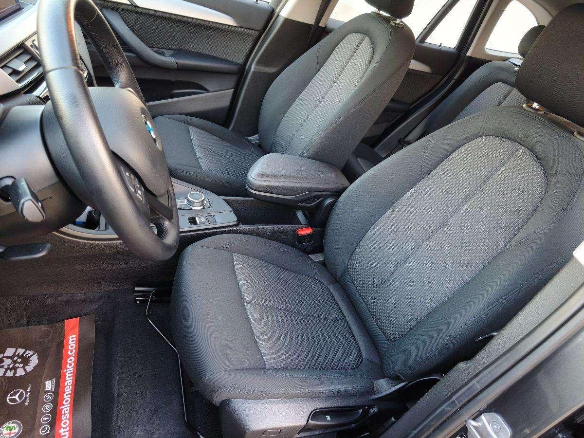 BMW X1 sDrive18d Advanced 2022