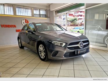MERCEDES-BENZ A 180 d Automatic