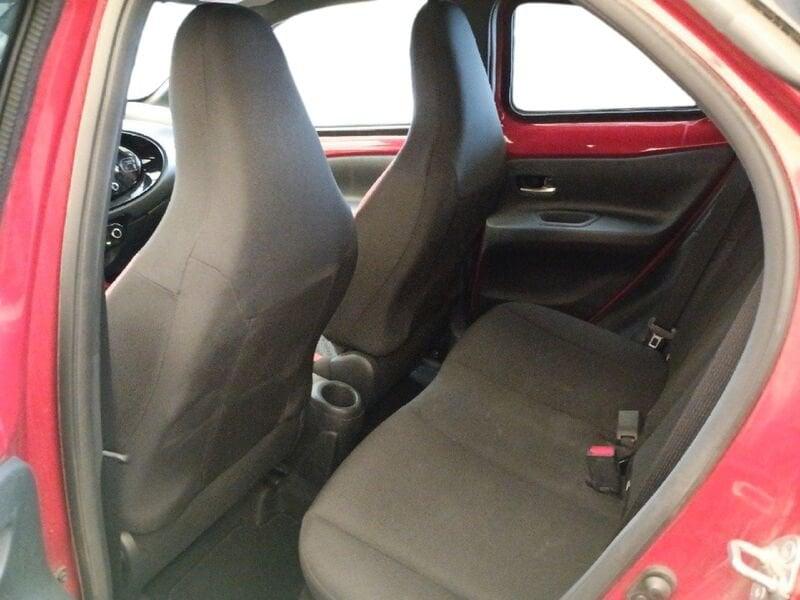Toyota Aygo X 1.0 VVT-i 72 CV 5 porte Trend