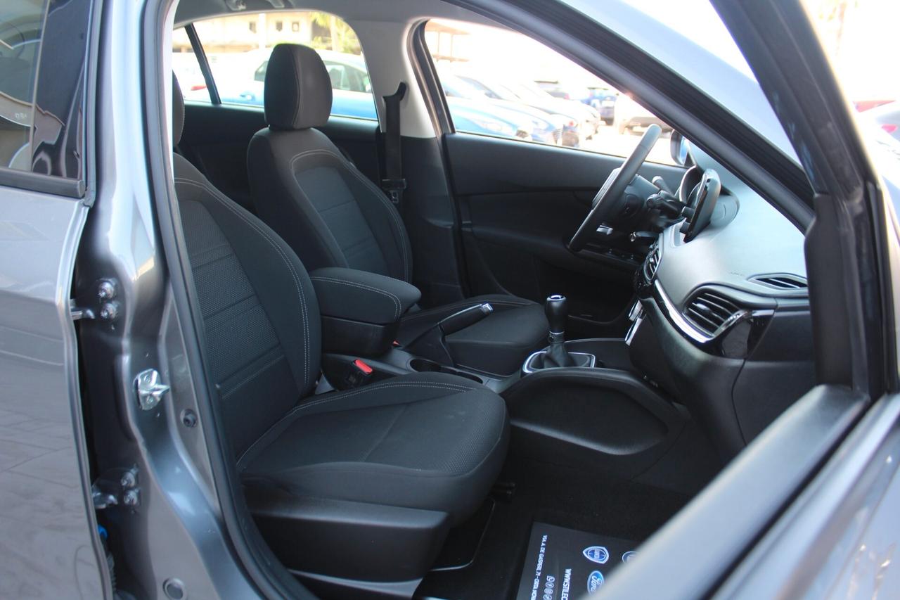 Fiat Tipo 1.3 Mjt S&S 5 porte City Life