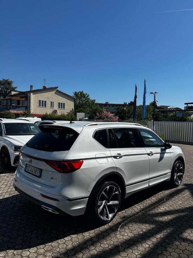 SEAT Tarraco 2.0 TDI 200 CV 4Drive DSG FR 7 POSTI