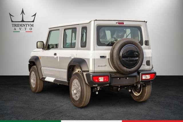 Suzuki Jimny Jimny 1.5 4wd allgrip 5 porte