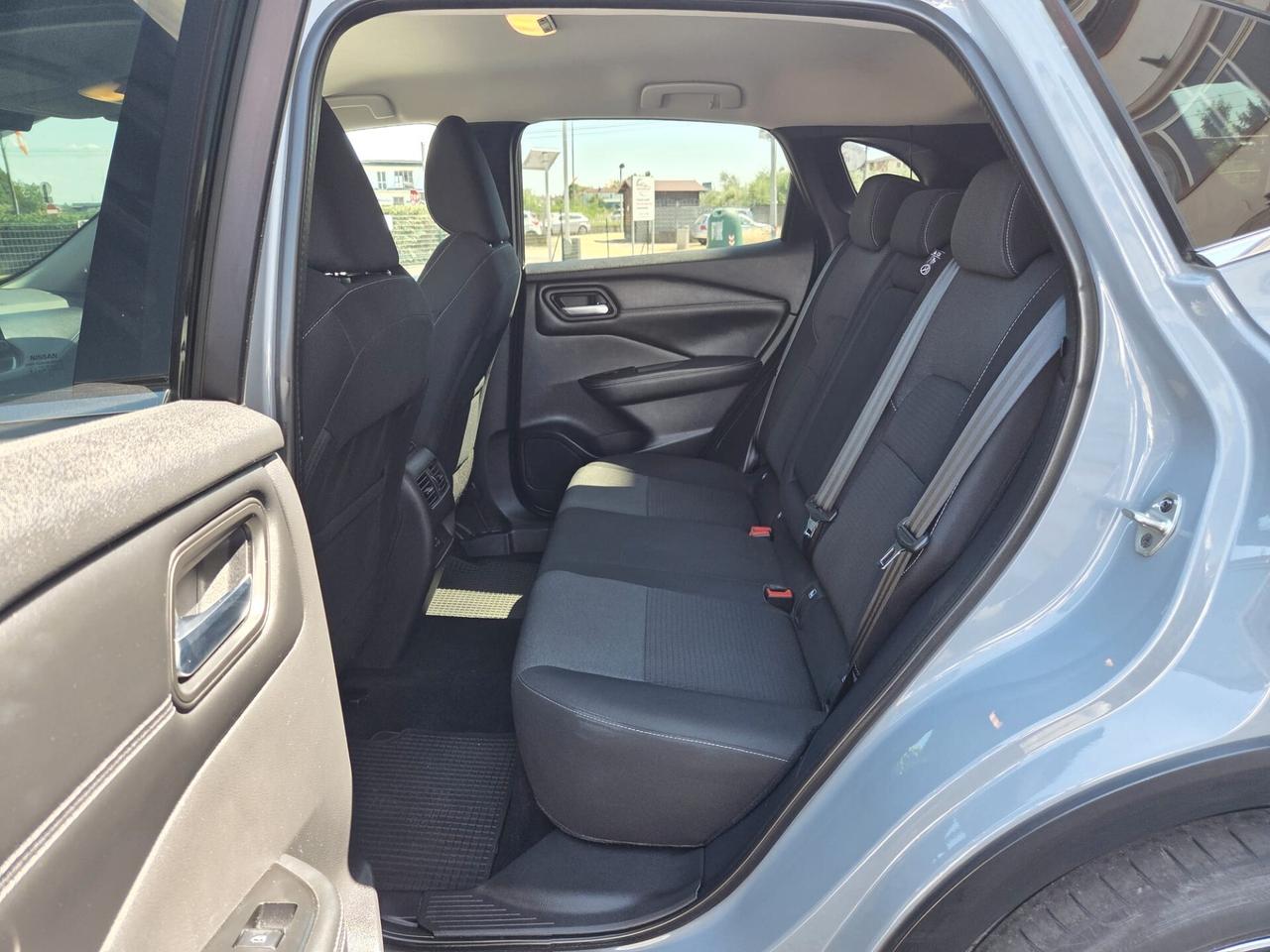 Nissan Qashqai MHEV 140 CV N-Connecta