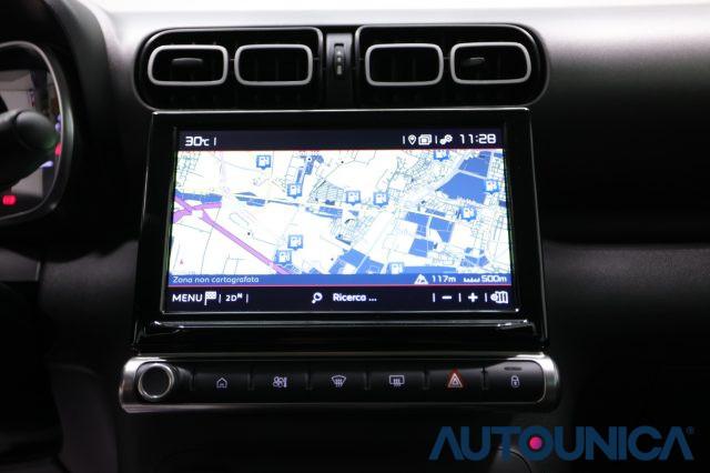 CITROEN C3 Aircross PURETECH 130 S&S EAT6 MAX AUTOMATICA
