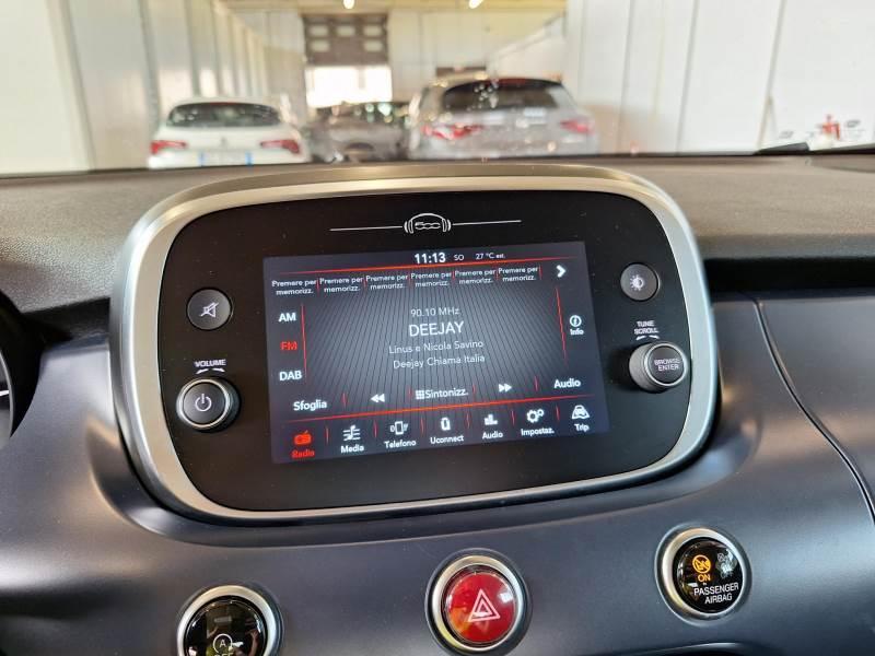Fiat 500X 1.0 T3 Club