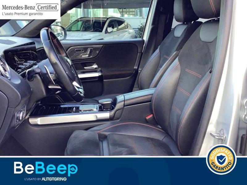 Mercedes-Benz GLB Classe 35 AMG 4MATIC AUTO