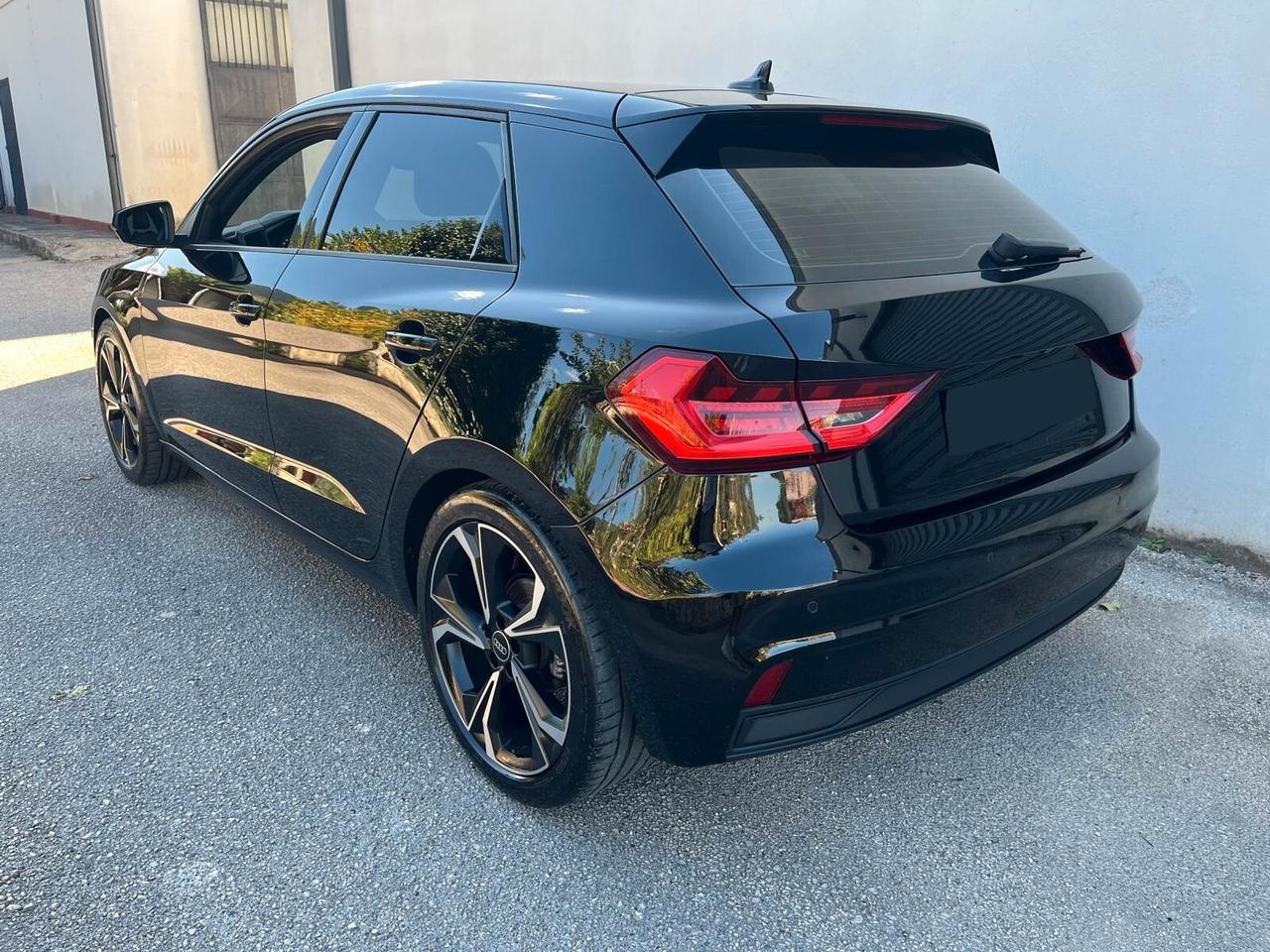 Audi A1 SPB 1.0 TFSI ultra S tronic