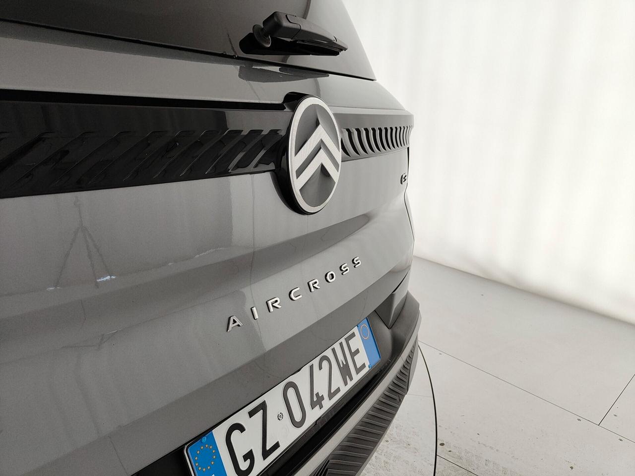 Citroen C3 Aircross PureTech Turbo 100 CV Plus