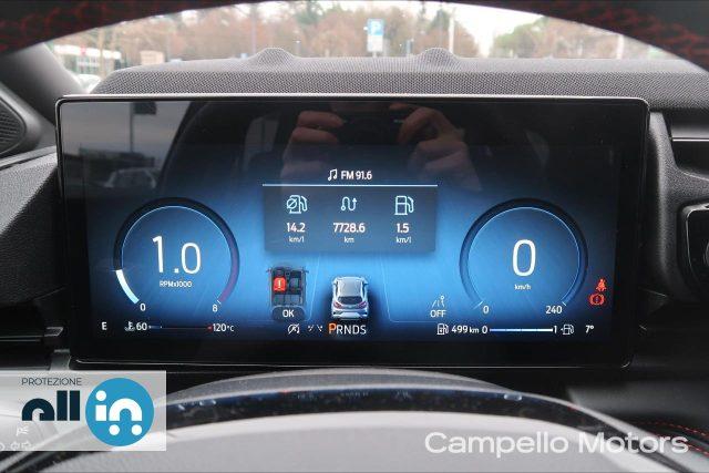 FORD Puma Puma 1.0 ecoboost h 125cv ST-Line auto