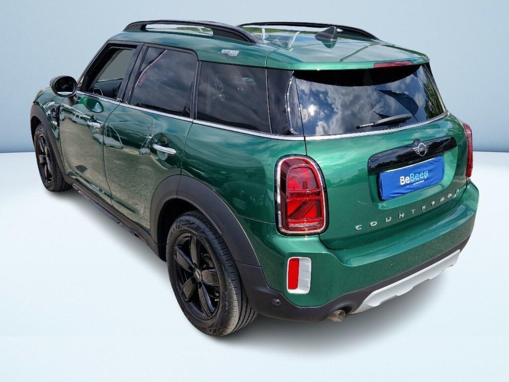 Mini One D Countryman 1.5 TwinPower Turbo One D