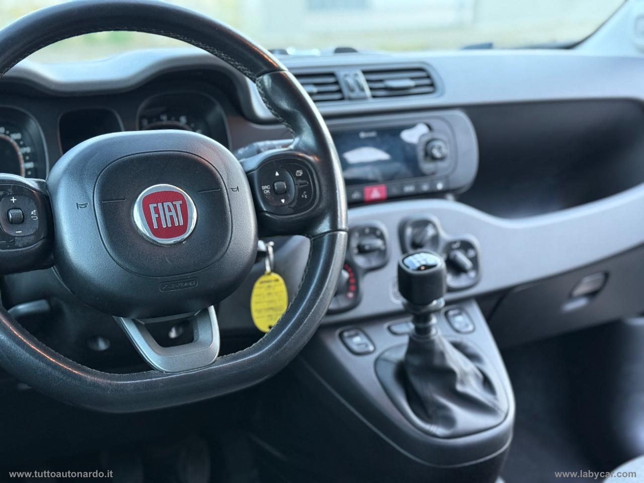 FIAT Panda 1.2 EasyPower Lounge