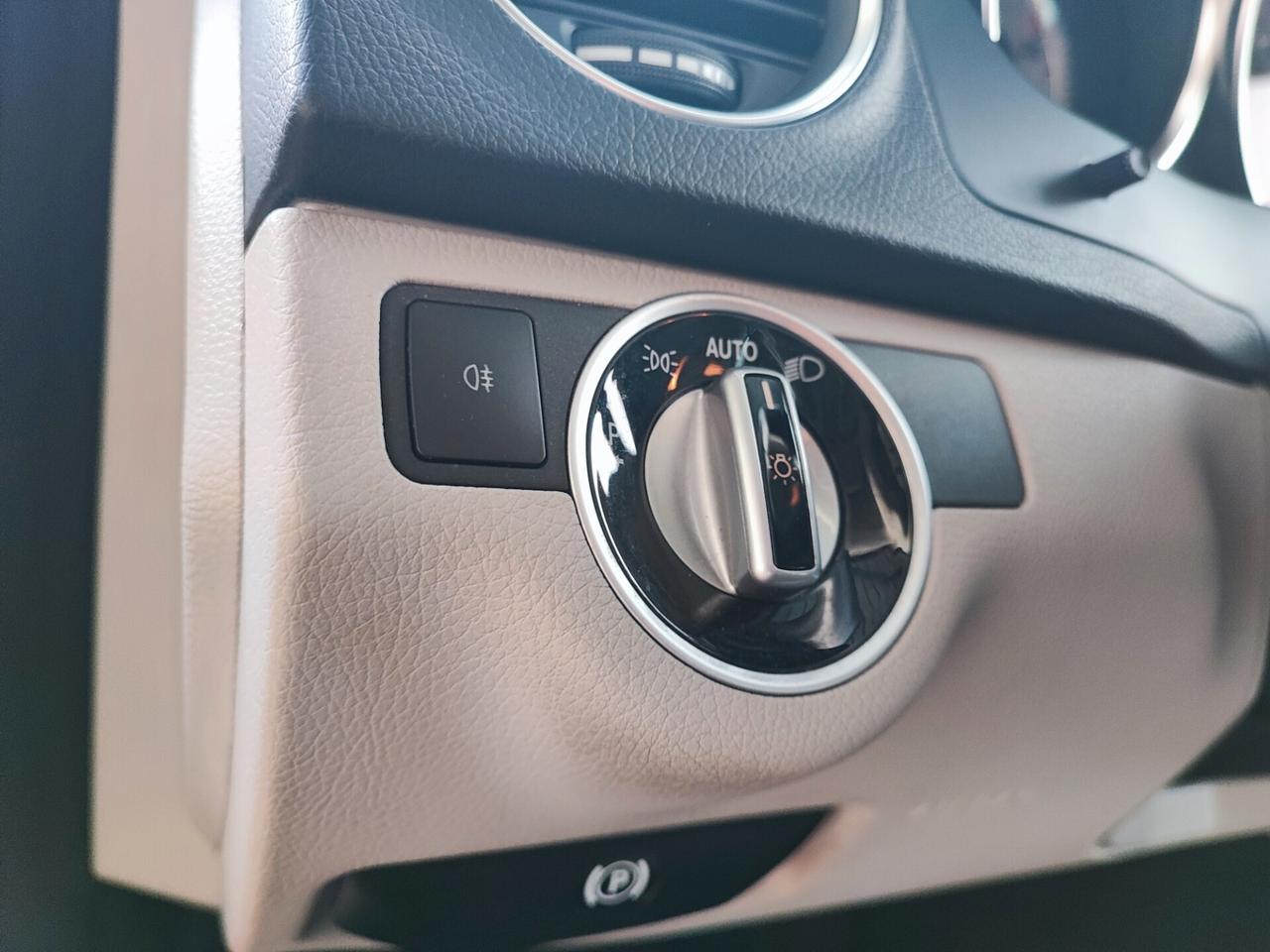 Mercedes-benz C 250 CDI S.W. Avantgarde PARI AL NUOVO