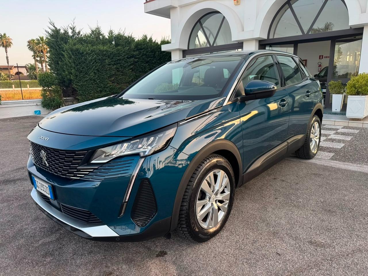 Peugeot 3008 1.5Hdi Aziendale
