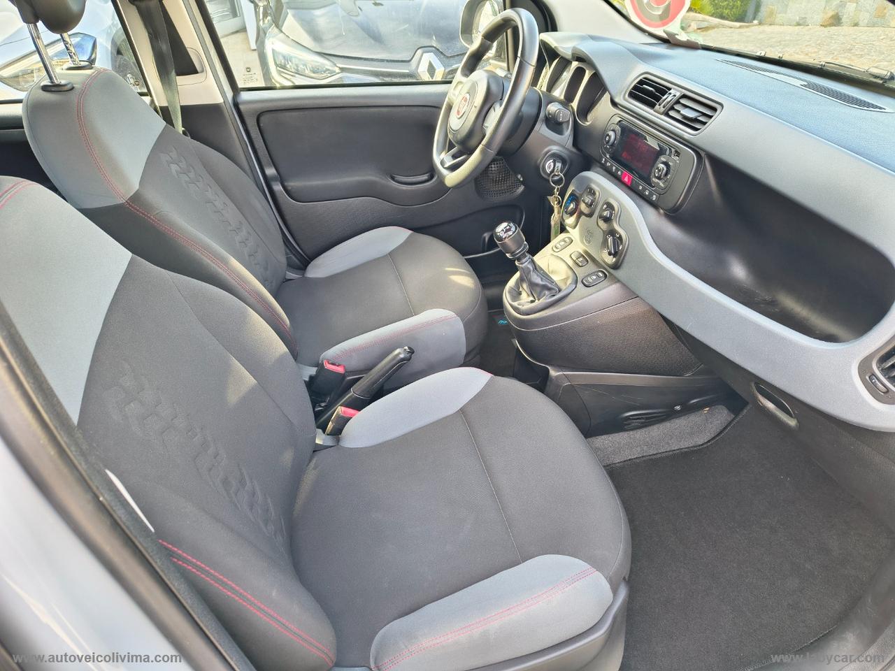 FIAT Panda 1.2 Easy